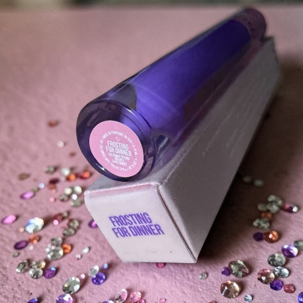 Jeffree Star Cosmetics - Supreme Gloss "Frosting For Dinner" *NIB* - Picture 2 of 4